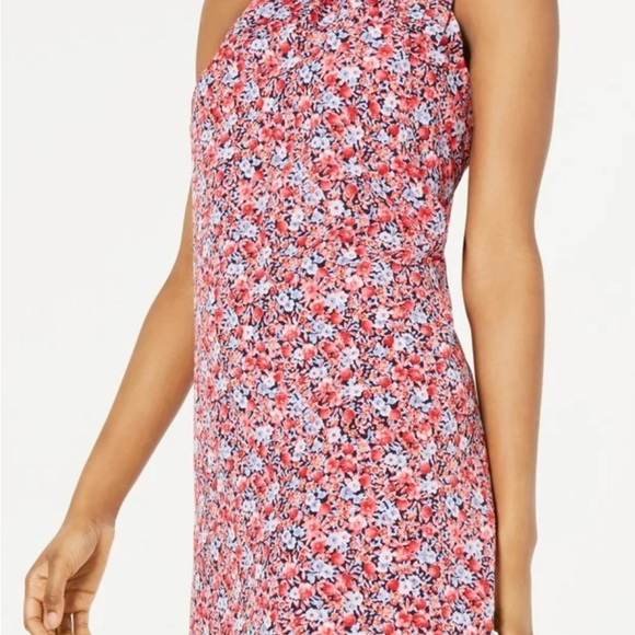 ❤️❤️❤️ Maison Jules Floral Halter Dress ❤️❤️❤️ VALENTINES DAY IS COMING! ❤️❤️❤️ - Picture 2 of 10